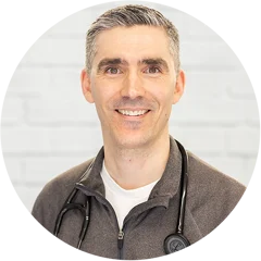 Dr. Mike Mossop