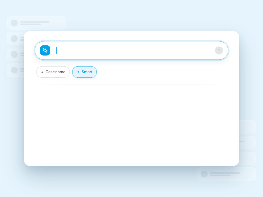 Smart Search in CoVet