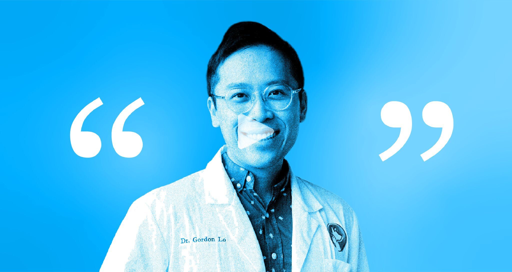 Dr. Gordon Lo